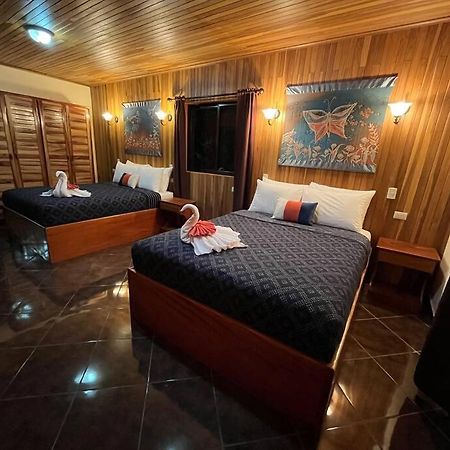 Tucantico Lodge ~ Casa # 3 Monteverde Exterior photo